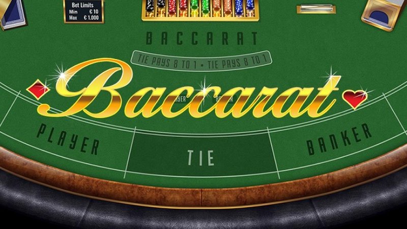 Baccarat FB88 – Kinh Nghiệm Chơi Hiệu Quả, Nâng Cao Tỷ Lệ Thắng 1 Vài nét cơ bản về trò chơi baccarat